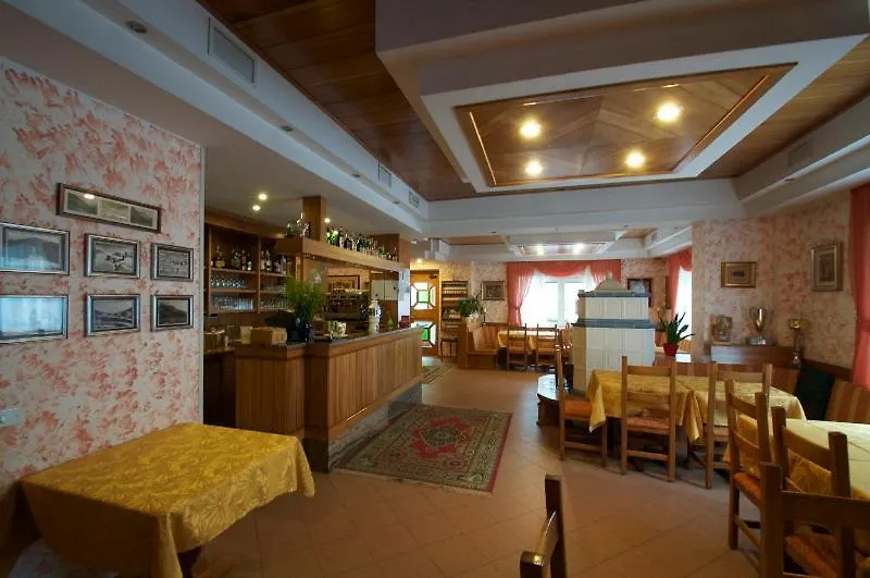 Hotel Sciatori Temù