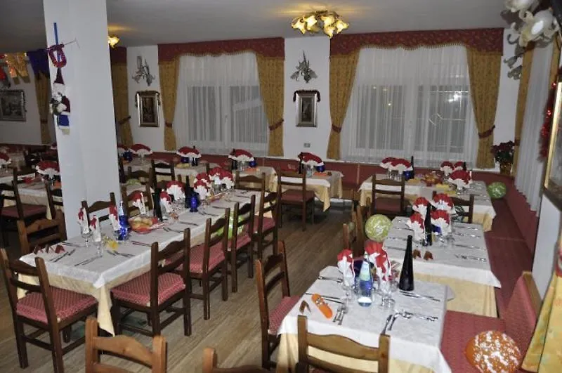 Hotel Sciatori Temù