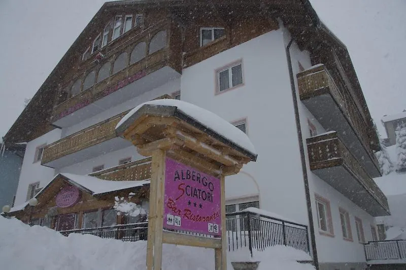 Hotel Sciatori Temù
