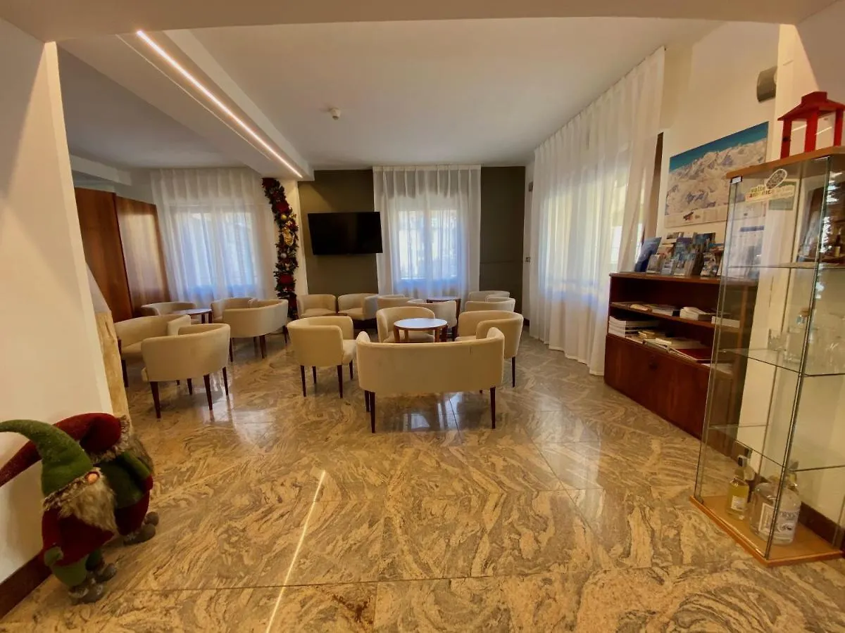Hotel Sciatori Temù