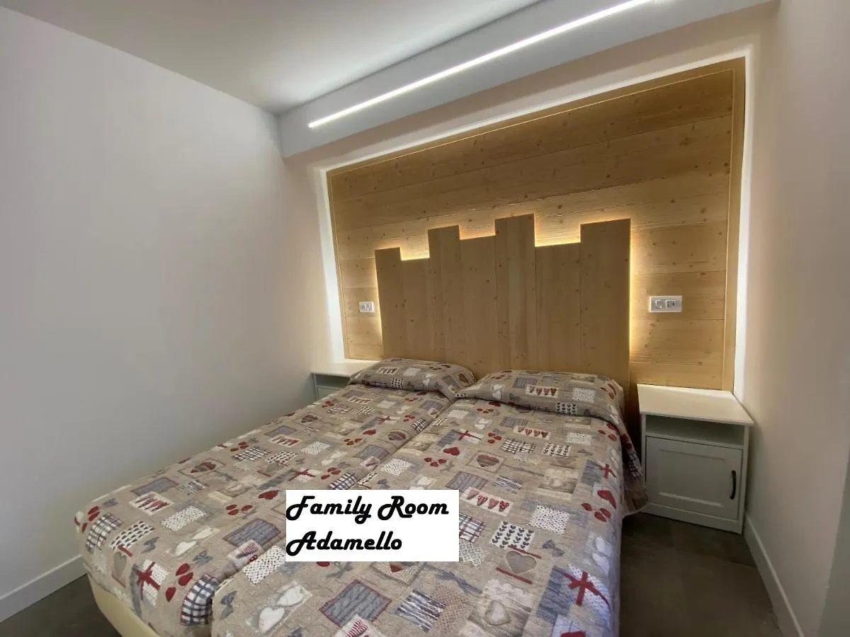 Hotel Sciatori Temù