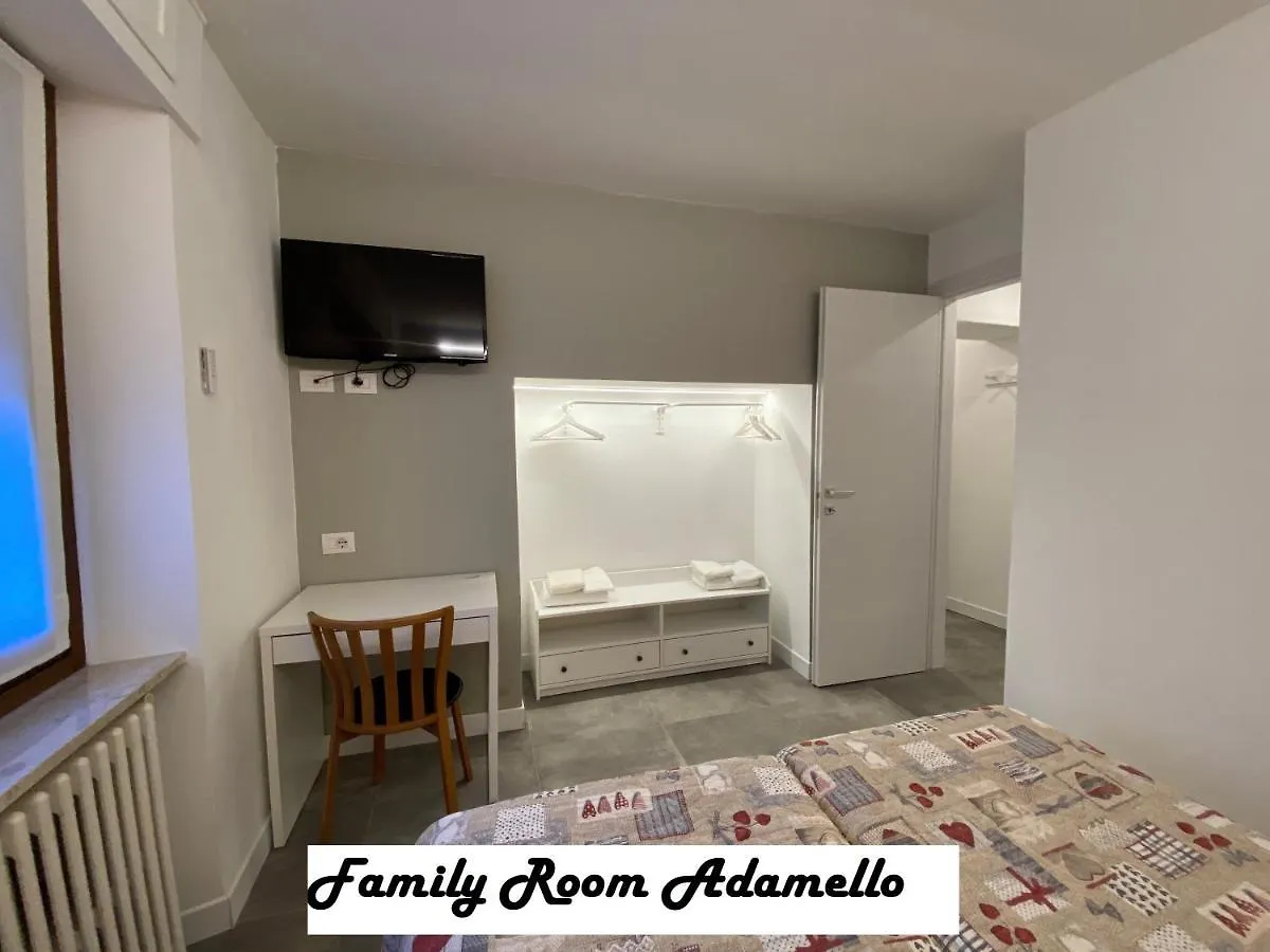 Hotel Sciatori Temù