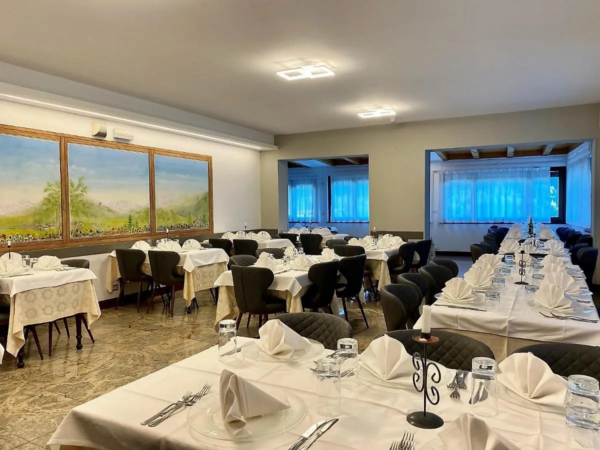 Hotel Sciatori Temù