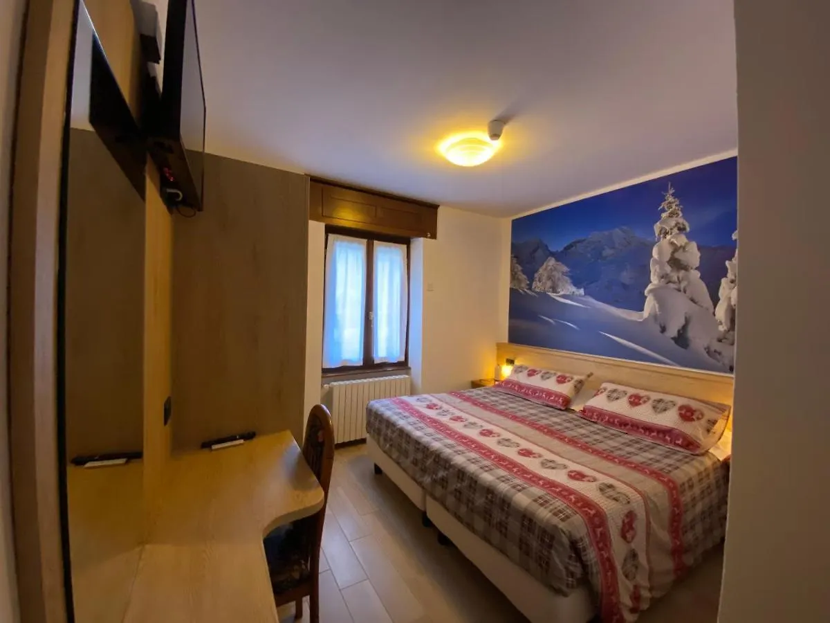 Hotel Sciatori Temù