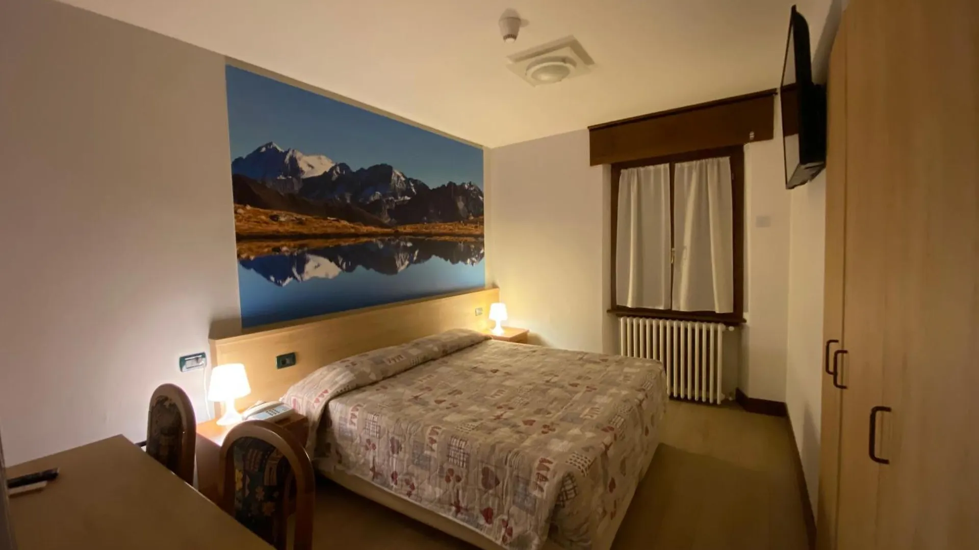 ***  Hotel Sciatori Temù Italia