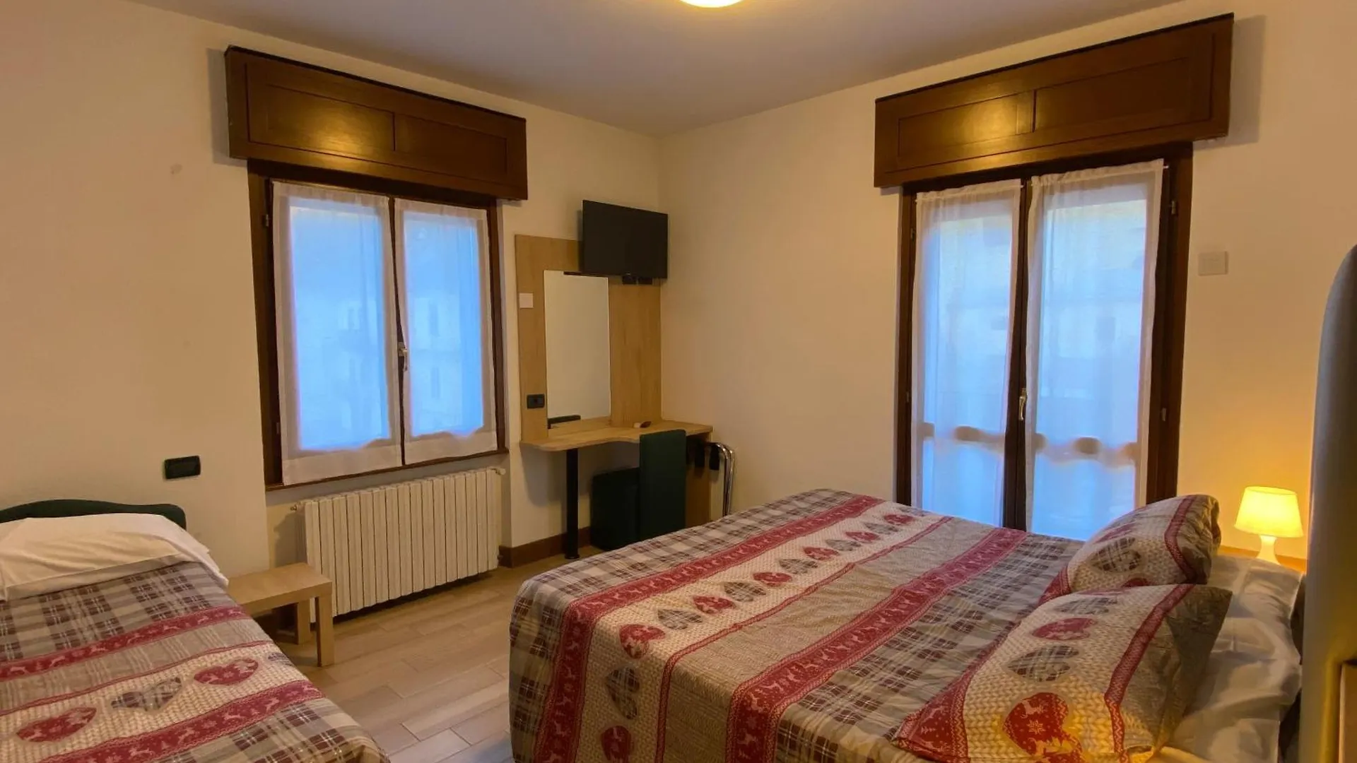 Hotel Sciatori Temù