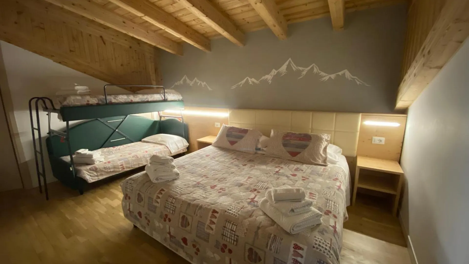 Hotel Sciatori Temù