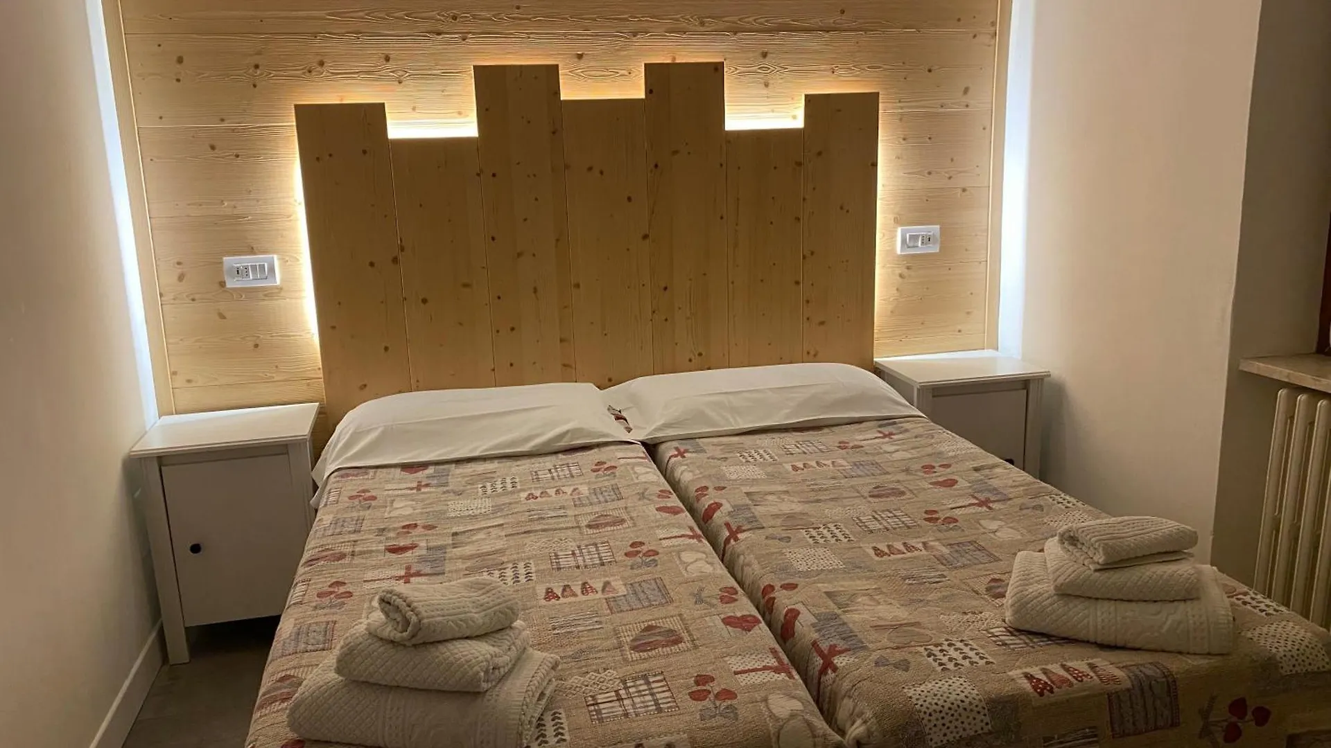 Hotel Sciatori Temù
