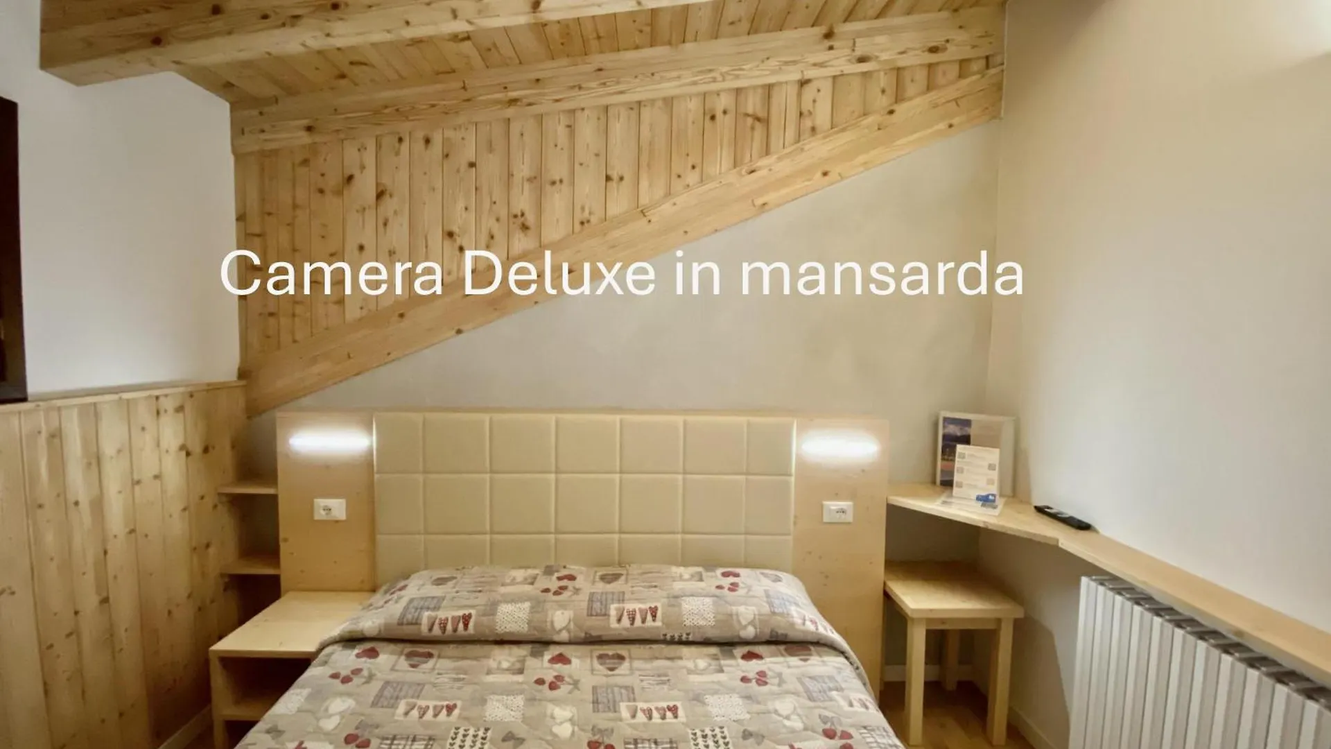 ***  Hotel Sciatori Temù Italia