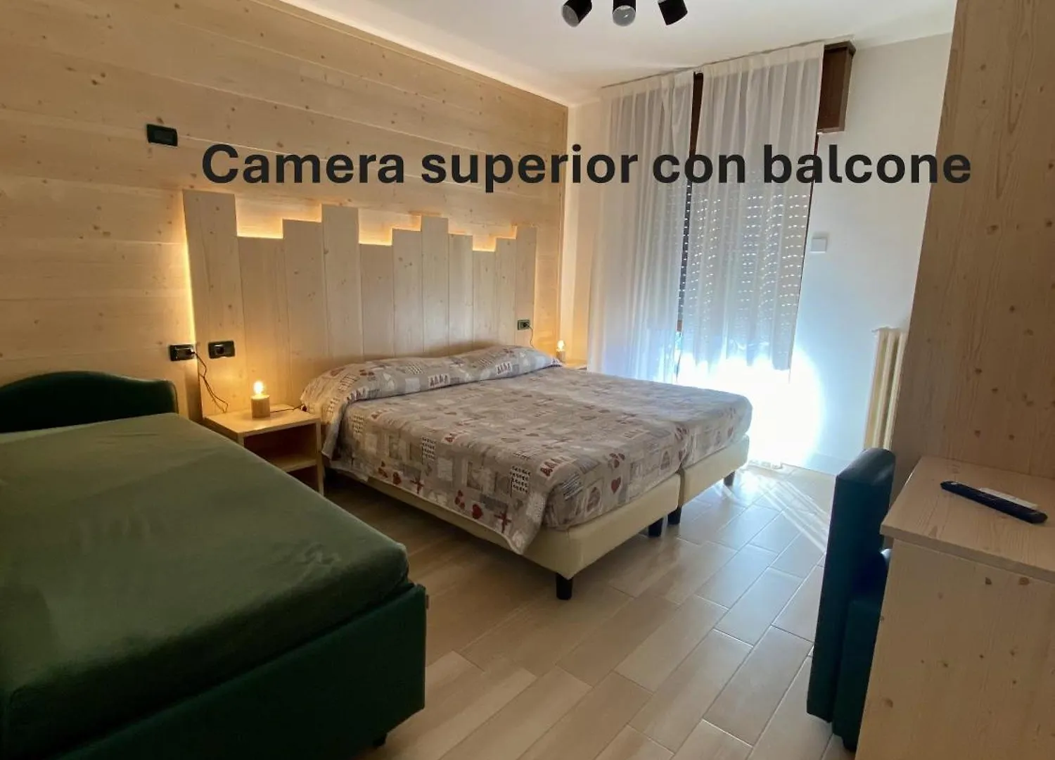 Hotel Sciatori Temù