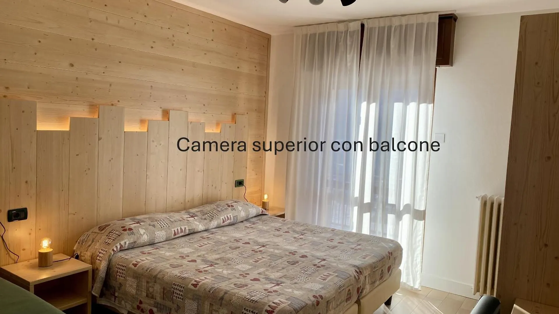 ***  Hotel Sciatori Temù Italia