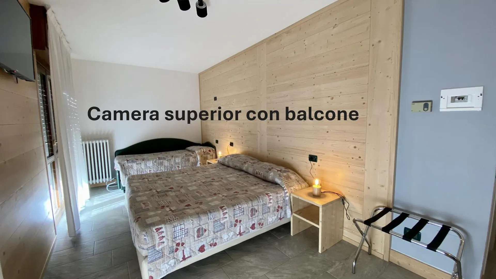 Hotel Sciatori Temù