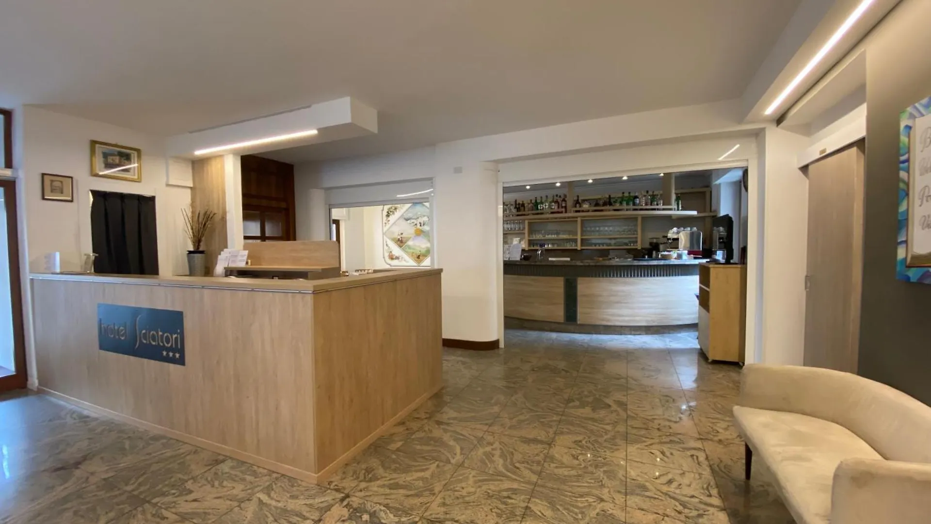 Hotel Sciatori Temù