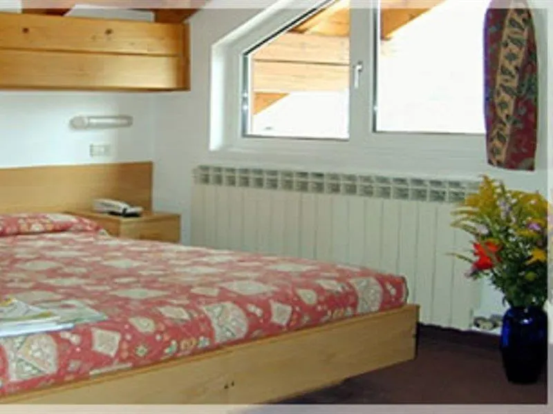 Hotel Sciatori Temù