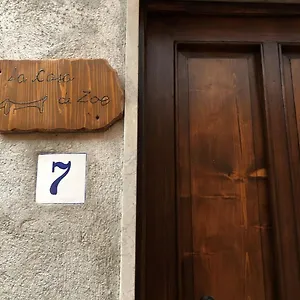 La Casa Di Zoe Appartamento Campiglia Marittima