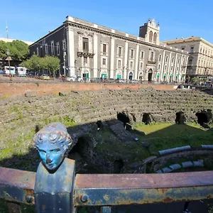 Sicily Wonderful Piazza Stesicoro Casa vacanze Catania