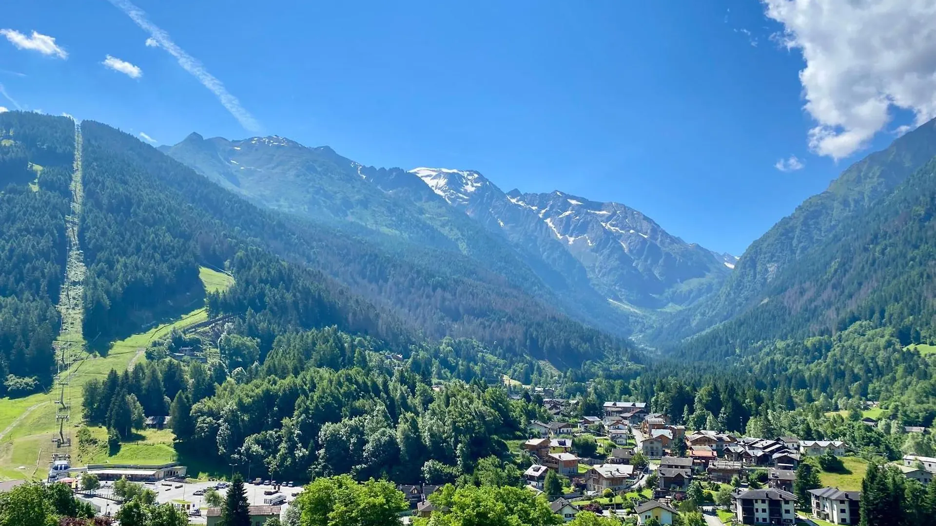 Hotel Sciatori 3 Stelle Superior Temu 3*,  Italy