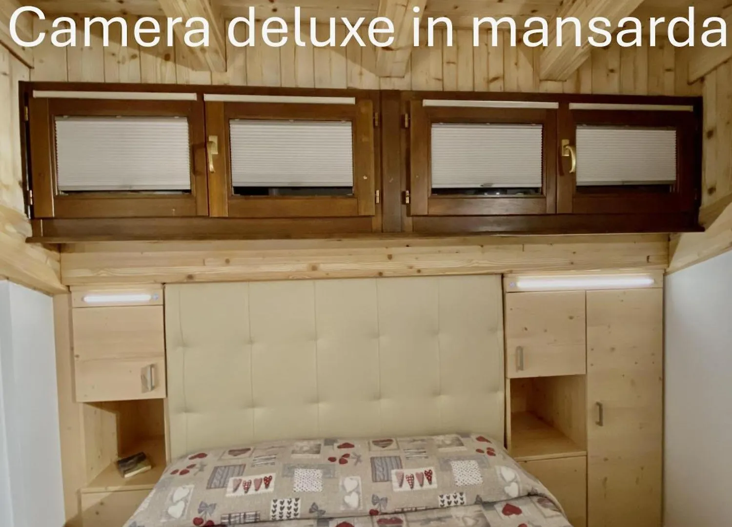 Hotel Sciatori 3 Stelle Superior Temu
