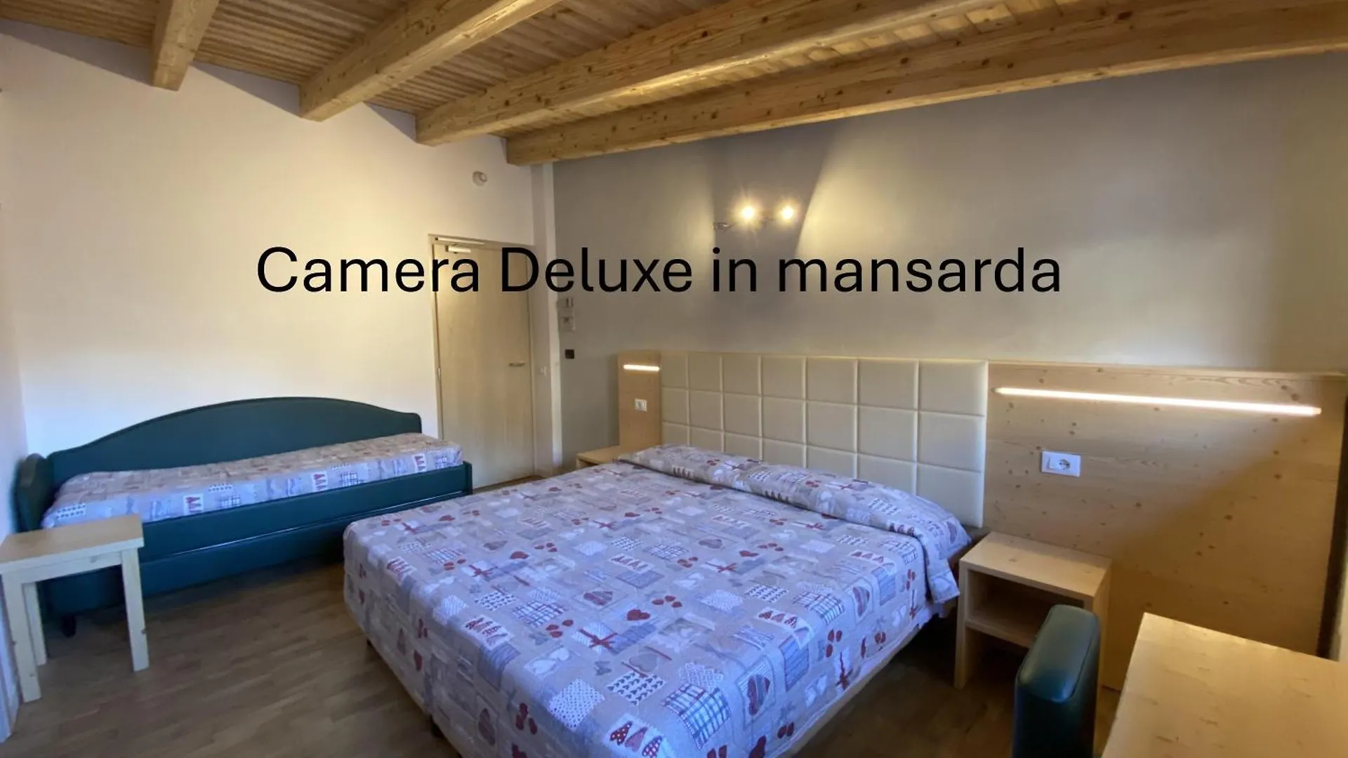 Hotel Sciatori 3 Stelle Superior Temu