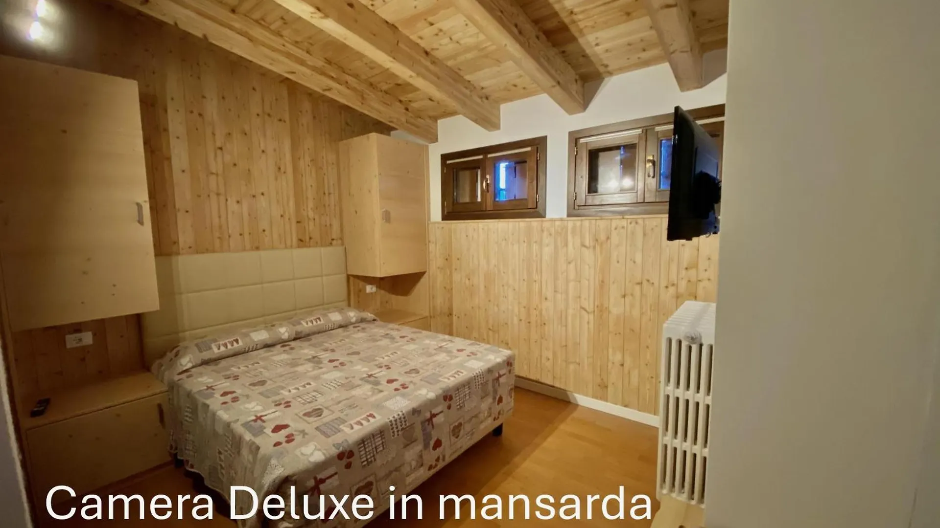 Hotel Sciatori 3 Stelle Superior Temu