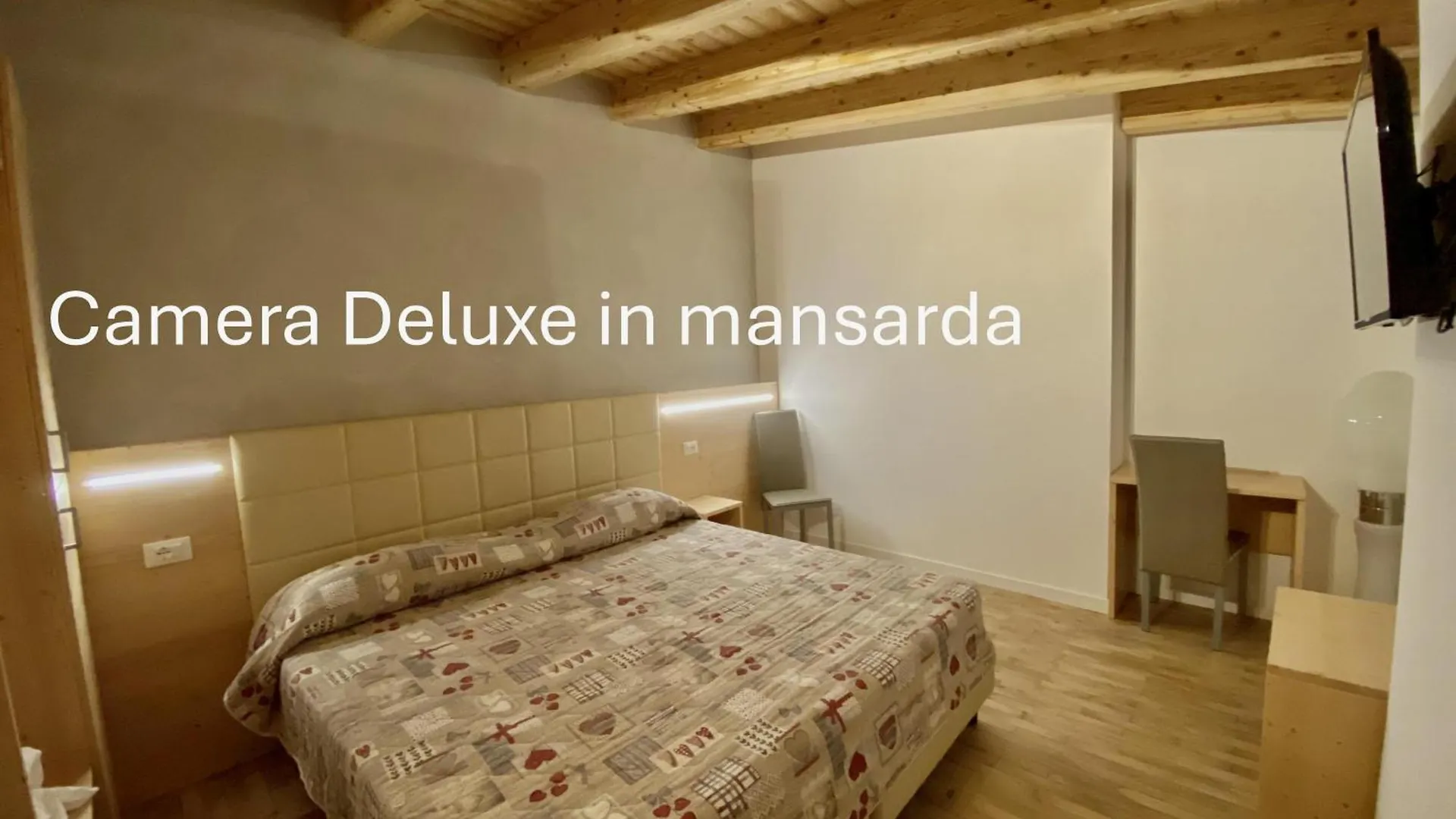 Hotel Sciatori 3 Stelle Superior Temu