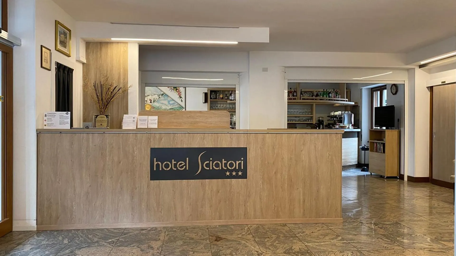 Hotel Sciatori 3 Stelle Superior Temu Italy