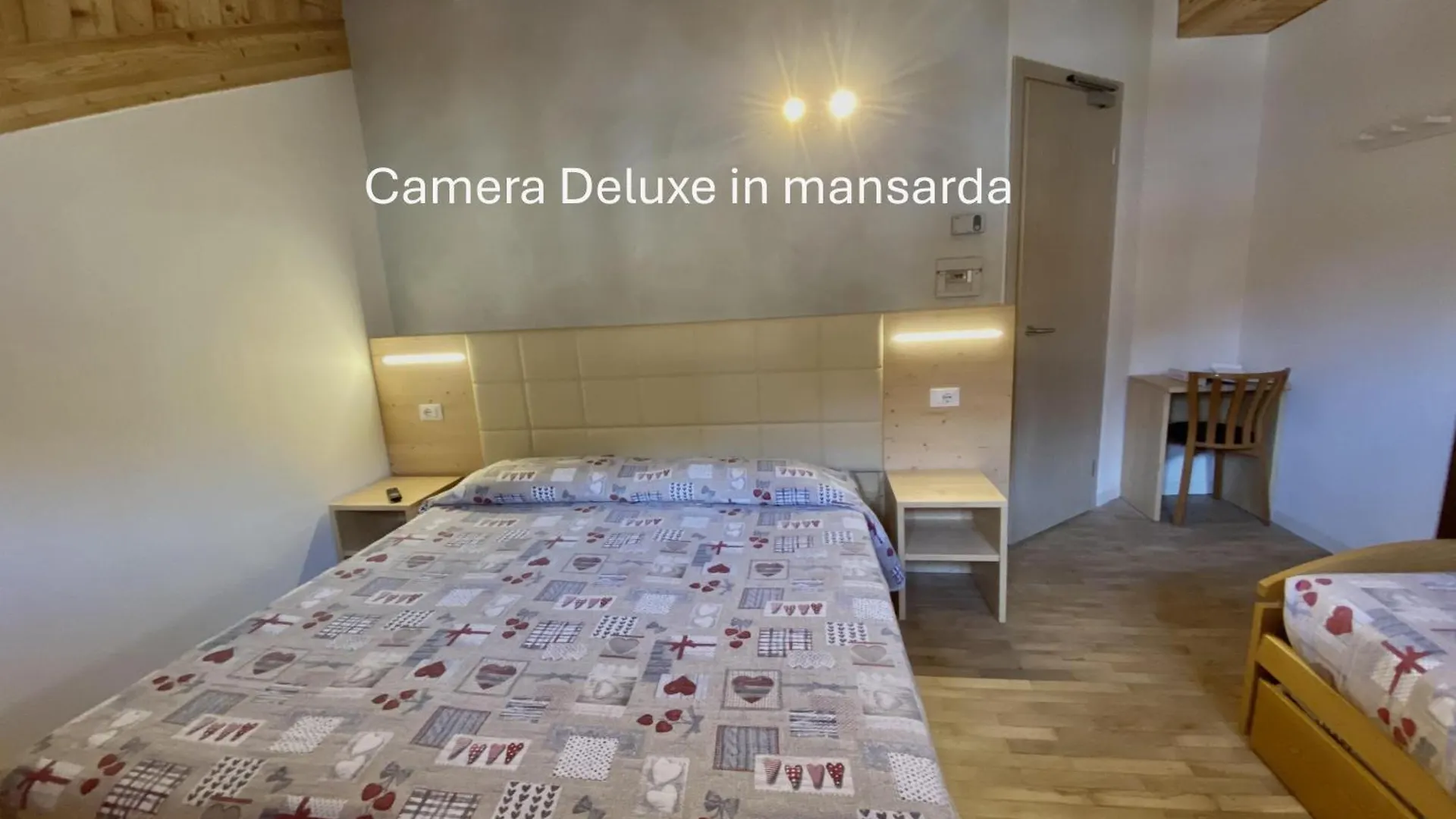 Hotel Sciatori 3 Stelle Superior Temù