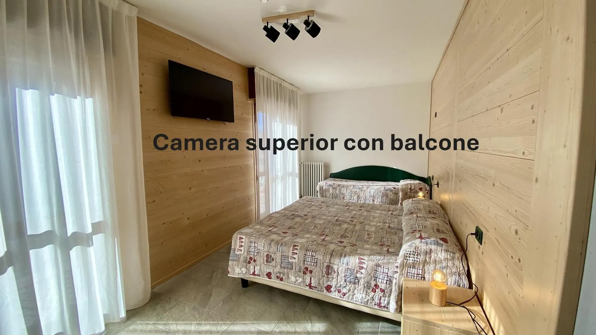 Hotel Sciatori 3 Stelle Superior Temù